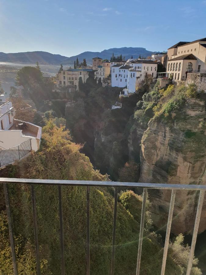 Apartamento Balcones Del Tajo 2 Ронда Экстерьер фото