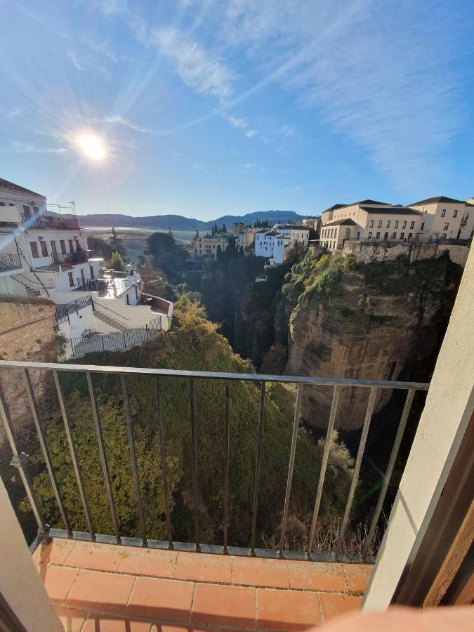 Apartamento Balcones Del Tajo 2 Ронда Экстерьер фото