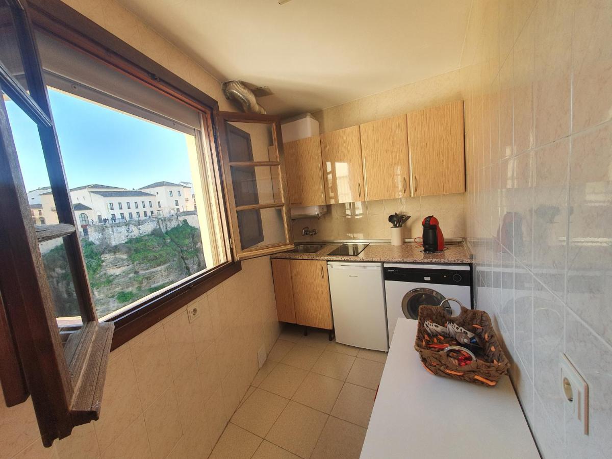 Apartamento Balcones Del Tajo 2 Ронда Экстерьер фото