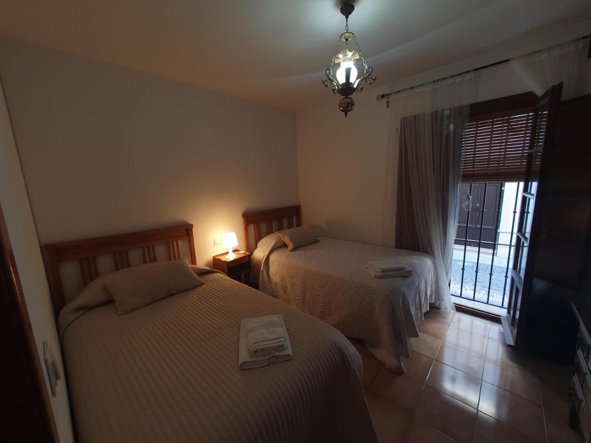 Apartamento Balcones Del Tajo 2 Ронда Экстерьер фото