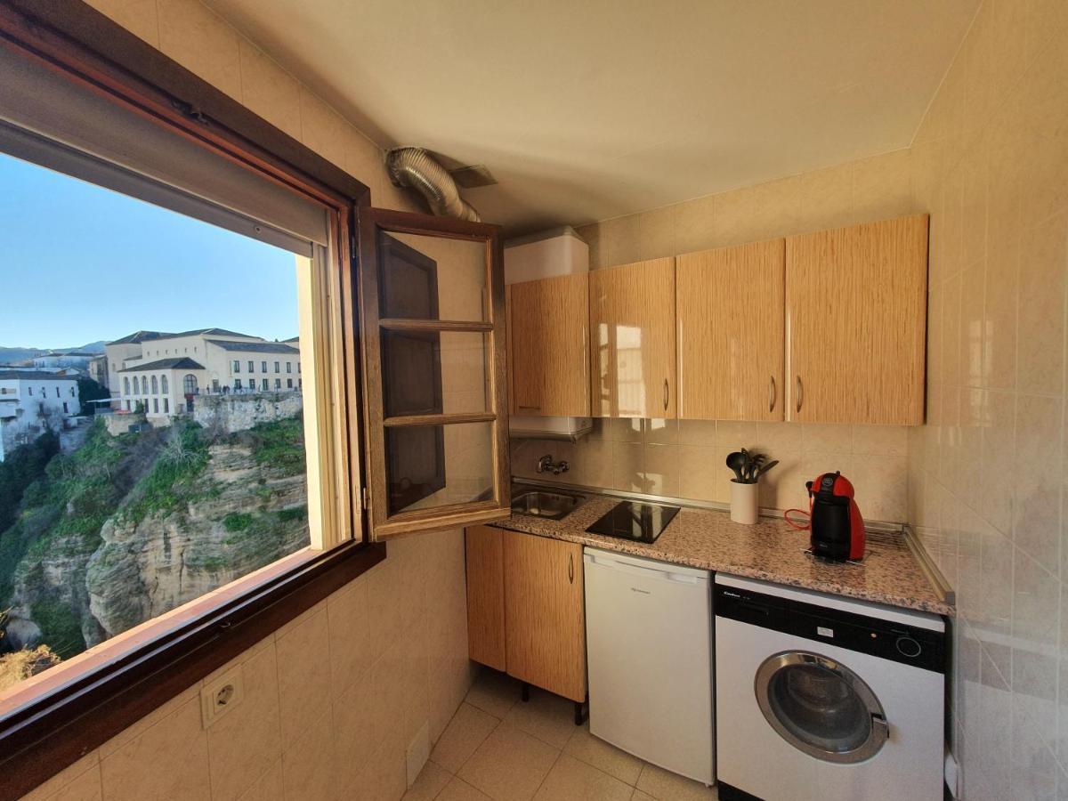 Apartamento Balcones Del Tajo 2 Ронда Экстерьер фото