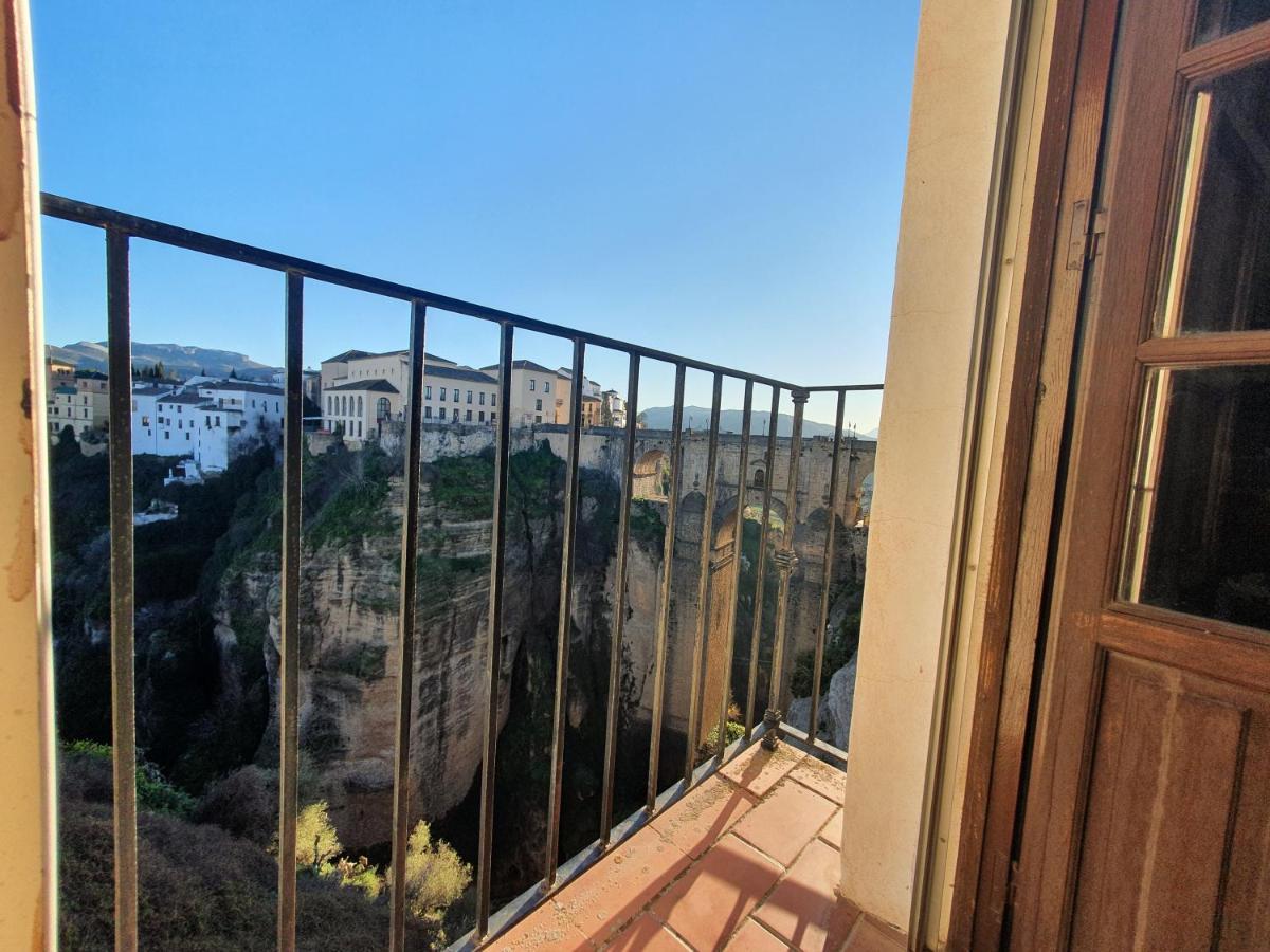 Apartamento Balcones Del Tajo 2 Ронда Экстерьер фото