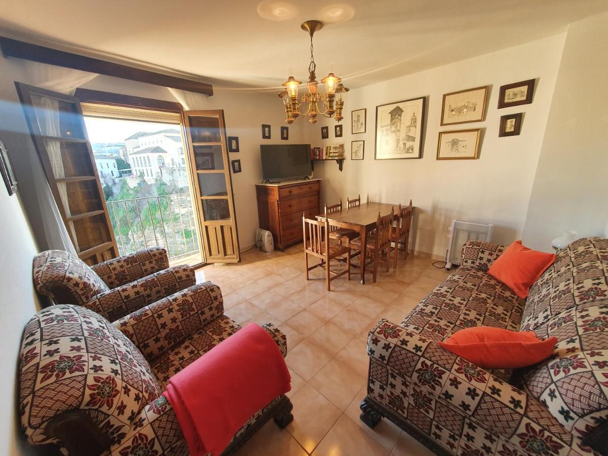 Apartamento Balcones Del Tajo 2 Ронда Экстерьер фото
