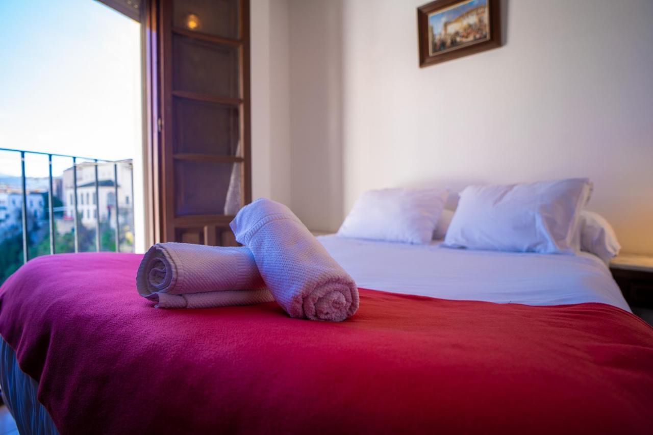 Apartamento Balcones Del Tajo 2 Ронда Экстерьер фото