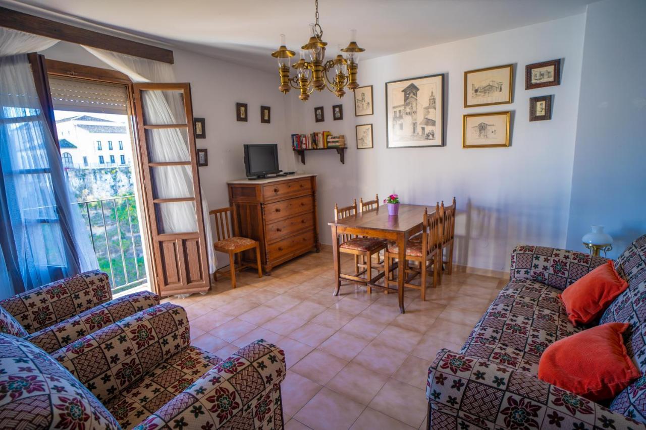 Apartamento Balcones Del Tajo 2 Ронда Экстерьер фото