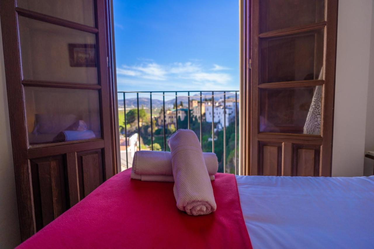 Apartamento Balcones Del Tajo 2 Ронда Экстерьер фото