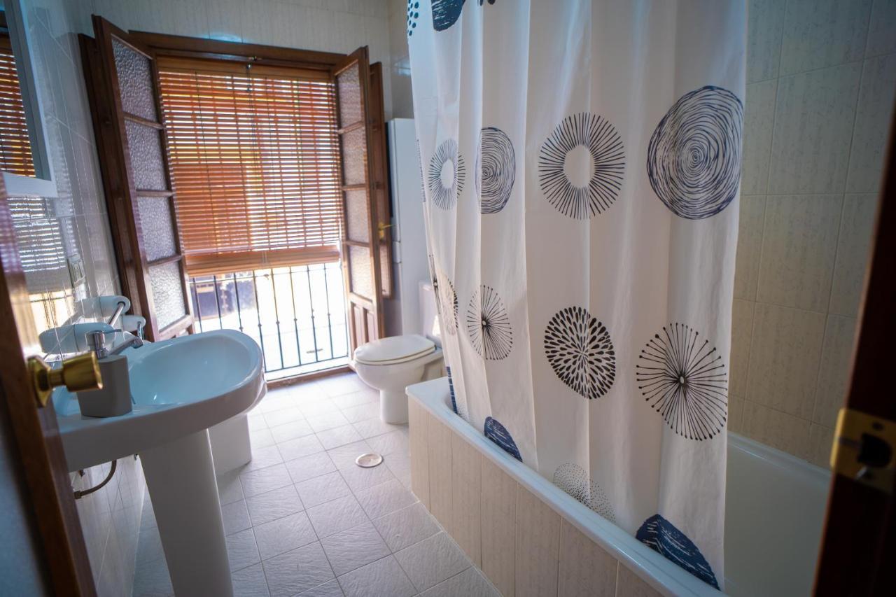 Apartamento Balcones Del Tajo 2 Ронда Экстерьер фото