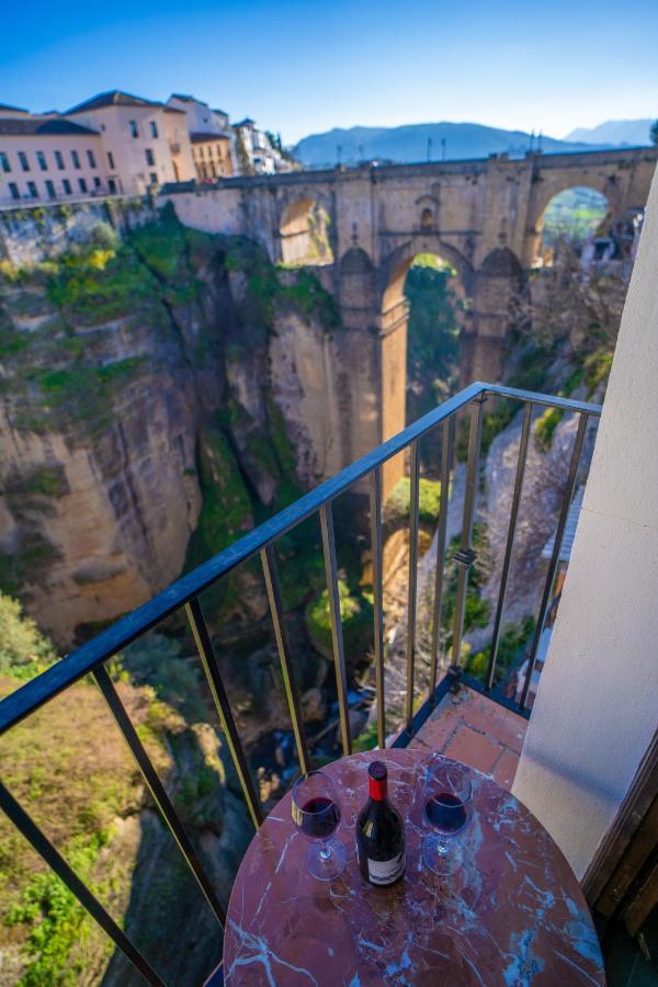Apartamento Balcones Del Tajo 2 Ронда Экстерьер фото