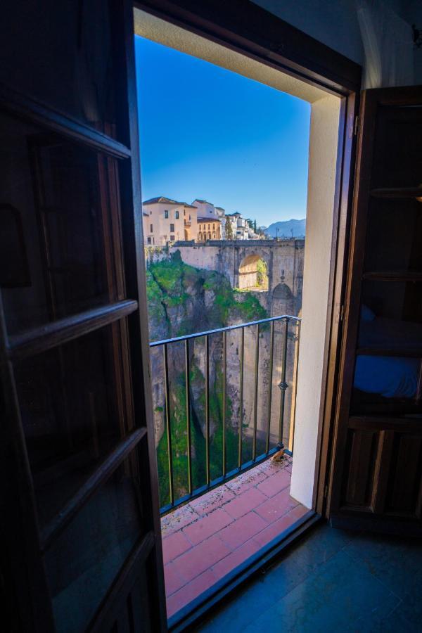 Apartamento Balcones Del Tajo 2 Ронда Экстерьер фото